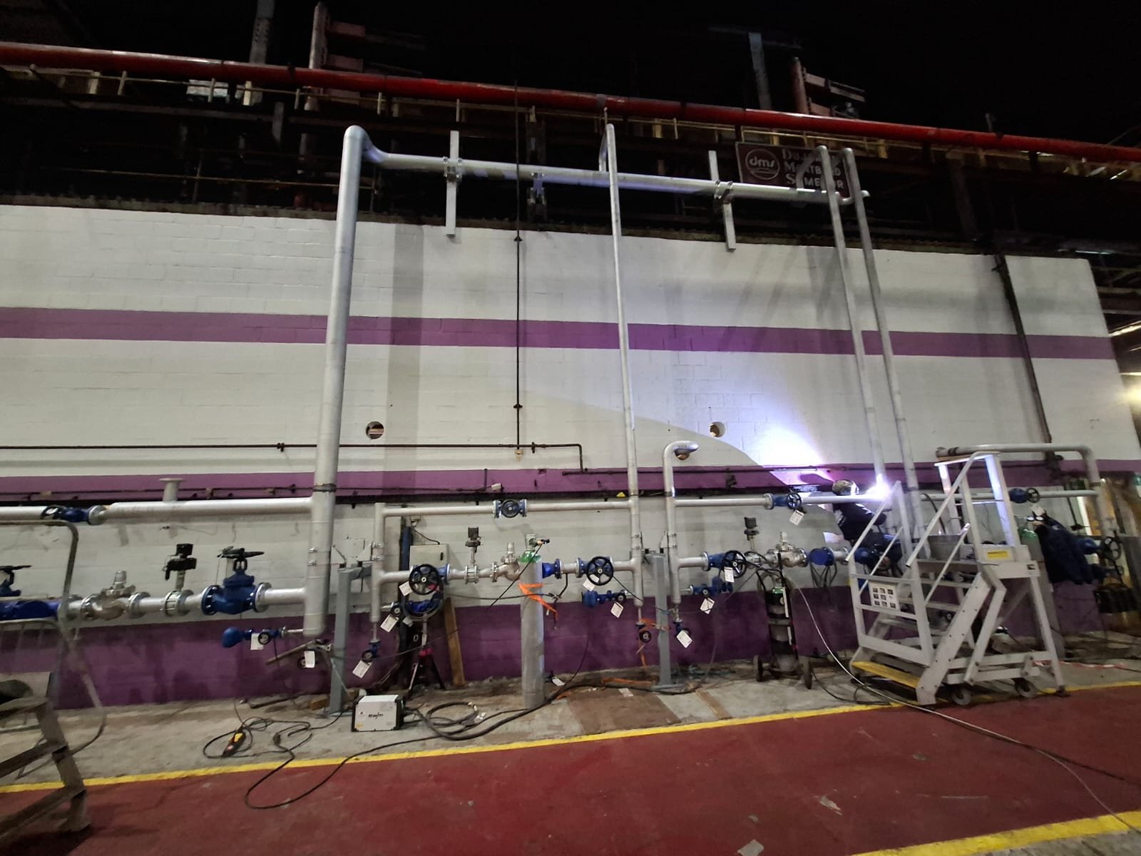 Vapor e condensados — trabalho PowerAchieving, fotografia 1